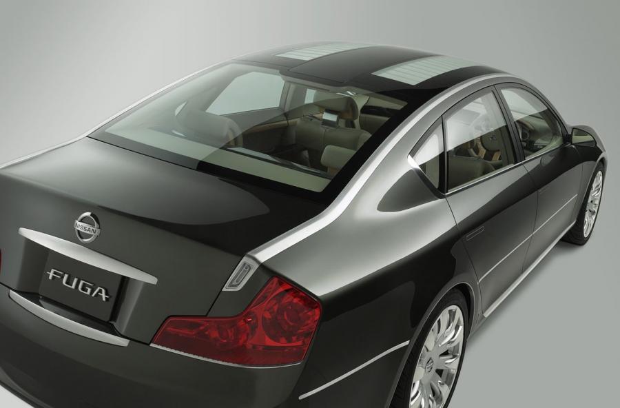  Nissan Fuga 2011 года  (фото 19 из 21)
